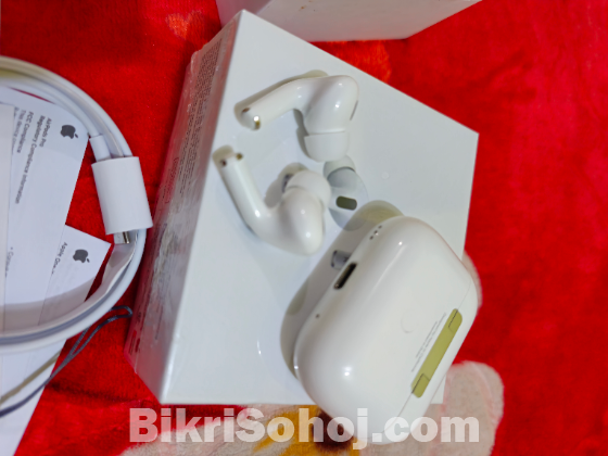 Apple Airpods pro 2nd Generation